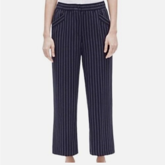 Eileen Fisher cropped pants - Picture 11 of 12